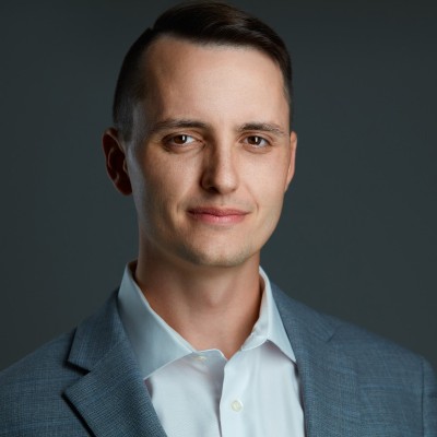 Tavis Sinn, founder of Solace Advisors